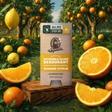 Summer Citrus Invisible Glide Deodorant