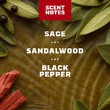 Sandalwood Summit Deodorant