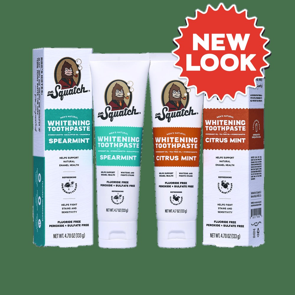Toothpaste Kit