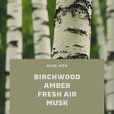 Midnight Birch Cologne