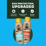 Spray Sunscreen 2-Pack