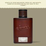 Midnight Birch Cologne