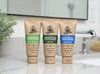 Pine Tar Exfoliating Face Wash