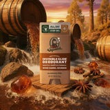 Wood Barrel Bourbon Invisible Glide Deodorant