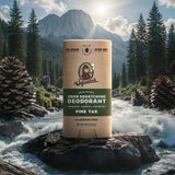 Pine Tar Deodorant