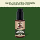 Soothing Post Shave Pine Tar