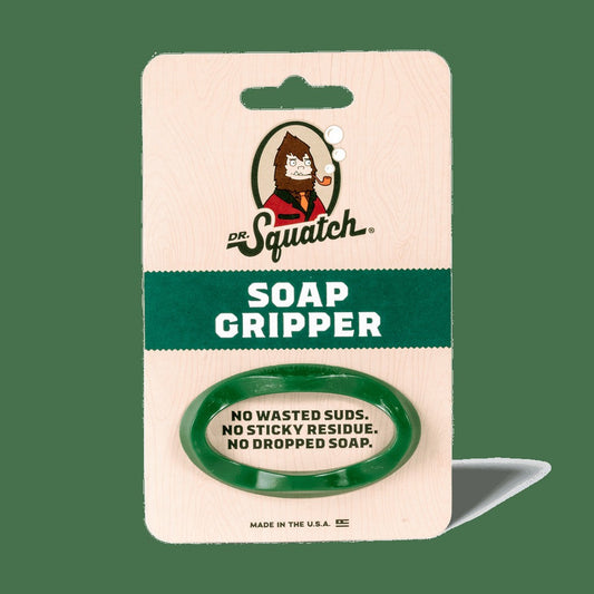 Soap Gripper!