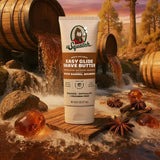Easy Glide Shave Butter Wood Barrel Bourbon
