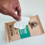 Rainforest Rapids Wipes