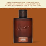 Fireside Bourbon Cologne