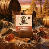 Wood Barrel Bourbon