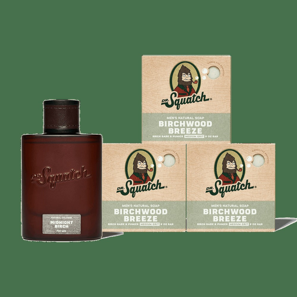 Birch Scents Set