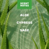 Cool Fresh Aloe Exfoliating Face Wash