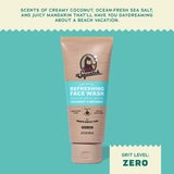 Coconut Castaway Refreshing Face Wash