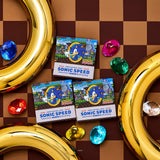 Sonic Speed 3-Pack