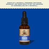 Conditioning Beard Oil & Cologne Glacial Falls