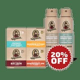 360Â° Spray Set