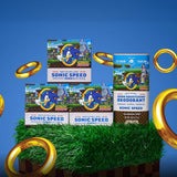 Sonic Speed Super Pack
