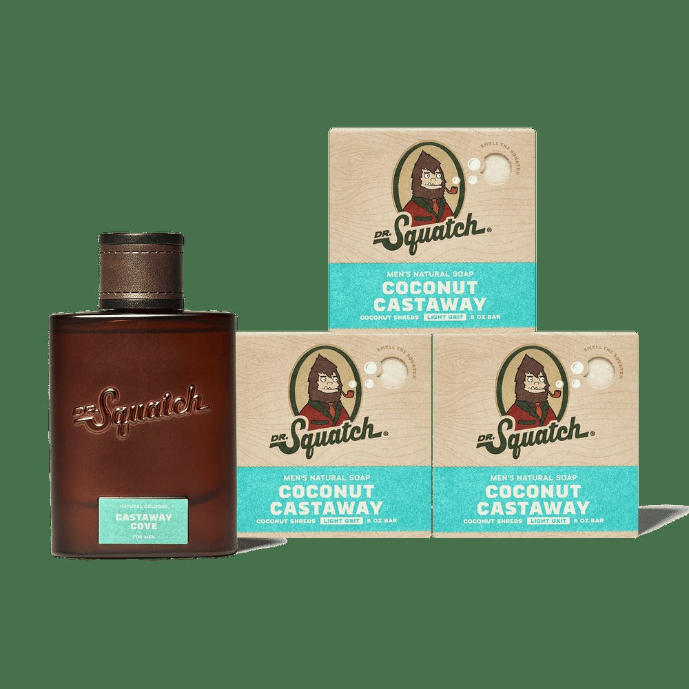 Coconut Scents Set
